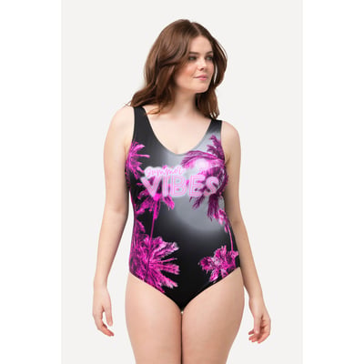 Maillot de bain imprimé Summer Vibes ULLA POPKEN
