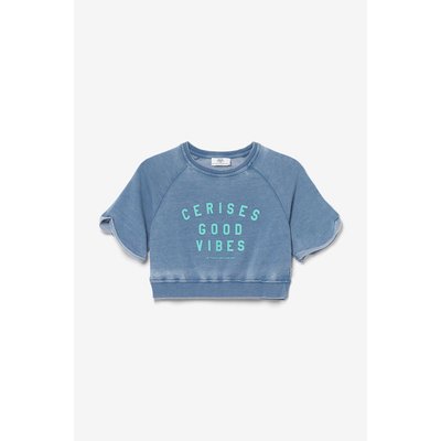 Sweat-Shirt DAMINAGI LE TEMPS DES CERISES