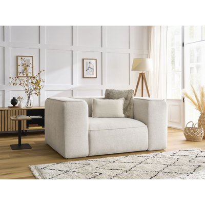 Fauteuil tissu texturé, ZEPHYR BOBOCHIC