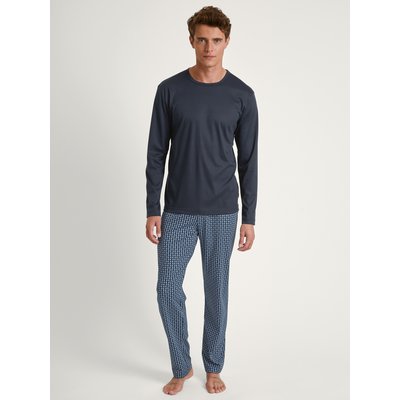 Pyjama manches longues Coton RELAX STREAMLINE CALIDA