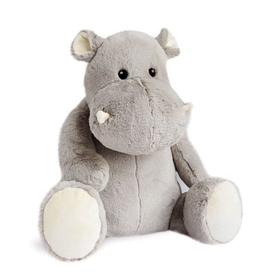 Peluche Hippo'Dou 48 cm HISTOIRE D'OURS