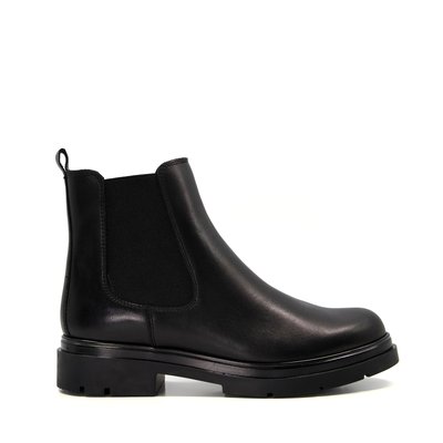 Bottines Chelsea en daim - PINOT DUNE LONDON