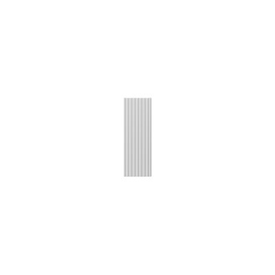 Meuble haut de rangement de salle de bain NOVA WHITE STELLAMEUBLES