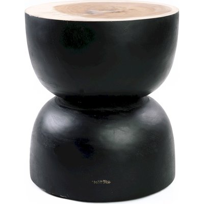 Tabouret élégant Karbun en bois RECOLLECTION
