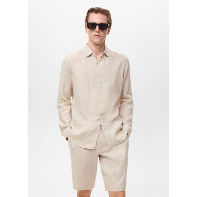 Chemise 100 % lin MANGO MAN
