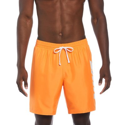 7" Badeshort, Logo an der Seite NIKE