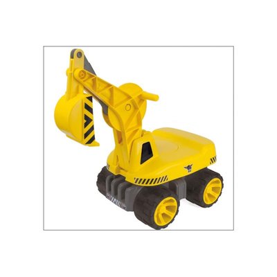 Power-Worker Maxi Digger Pelleteuse BIG