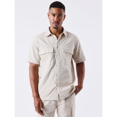 Chemise décontractée Texturée PROJECT X