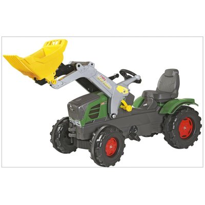 RollyFarmtrac Fendt 211 Vario, avec godet avant ROLLY TOYS