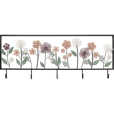 Portemanteau mural Flower Bed KARE DESIGN