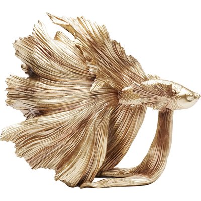 Déco poisson combattant KARE DESIGN