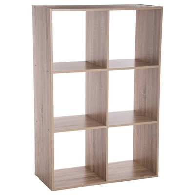 Étagère 6 cases MIX'N MODUL 5FIVE SIMPLY SMART