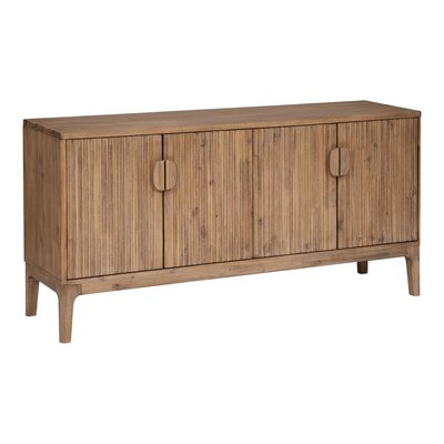 Buffet 4 portes Sabor en bois ATMOSPHERA
