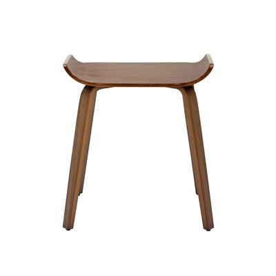 Bout de canapé finition noyer H53,5 cm - ANATOLE SIGNATURE
