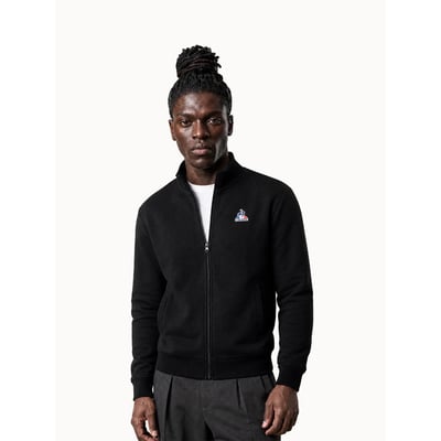 Sweat zippé col montant essentiel LE COQ SPORTIF