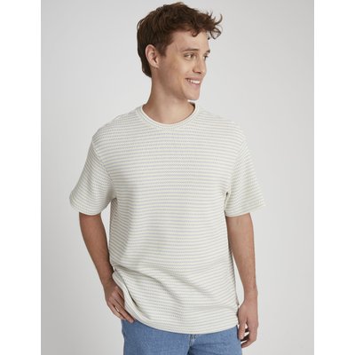 T-shirt rayures tricot BZB