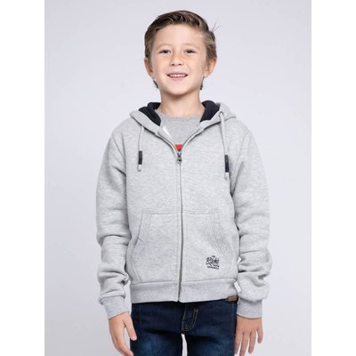 Sweat Zippé Capuche Wamin-j RITCHIE