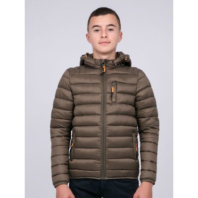 Doudoune Capuche Zegel-j RITCHIE