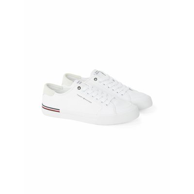 Canvas Trainers TOMMY HILFIGER