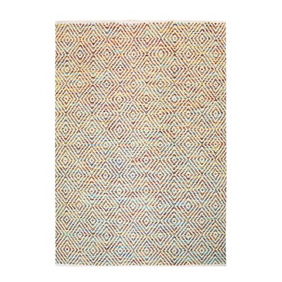 Tapis en coton à motifs moderne - Cocktail ONE COUTURE