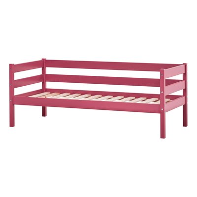 Lit Simple pin massif ECO COMFORT HOPPEKIDS
