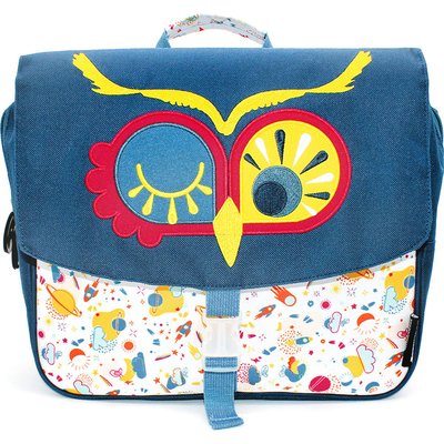 Cartable A4 maternelle LES DEGLINGOS