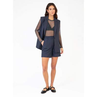 VESTE TAILLEUR SANS MANCHES ZAKARY AN'GE