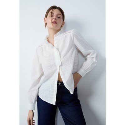 Chemise brodée PEMA ETAM