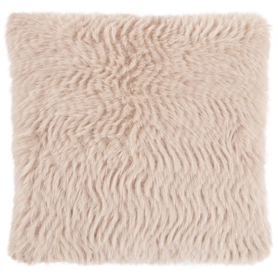 Housse de coussin imitation fourrure ANUSHA MAGMA HEIMTEX