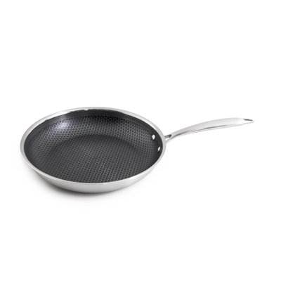 Poêle 24cm triplex - "black cube" LAGUIOLE CUISSON