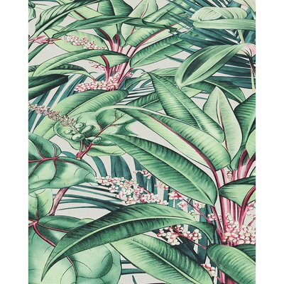 Papel de parede PARADISIO II, Verde, da Interelife INTERELIFE