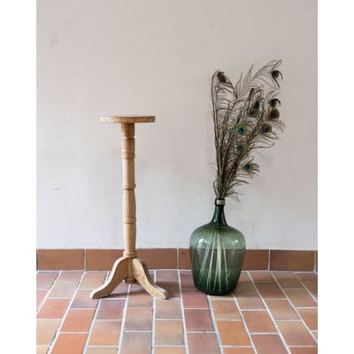 Sellette en bois Francine N°1447 - Bon état DEBONGOUT