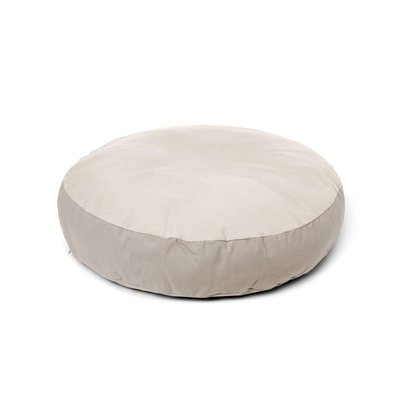 Coussin rond pour chien en coton bio, HVIL TADAZHI