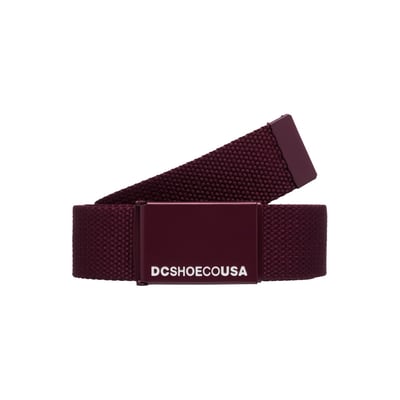Ceinture WEB. DC SHOES