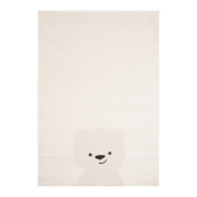 Tapis enfant super doux OURSON AFK LIVING