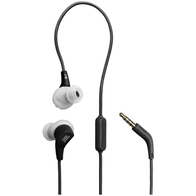 Ecouteurs sport ENDURANCE RUN 3 NOIR JBL
