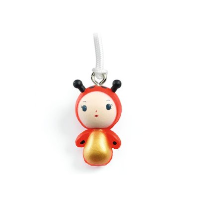 Tinyly Charms - Porte clefs Minico DJECO