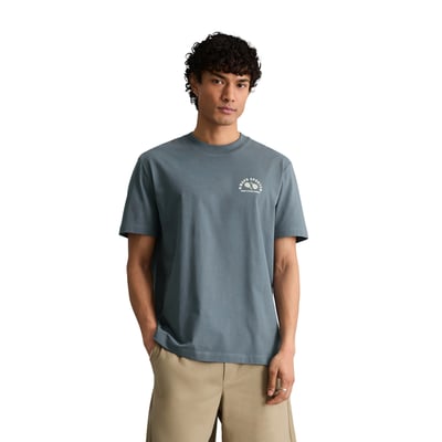 T-shirt DfC relaxed en coton bio doux MARC O’POLO DENIM