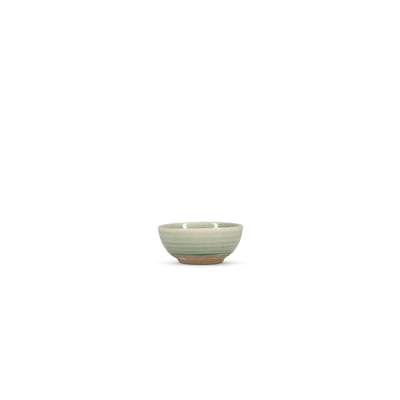 Lot de 4 bols moyens CAMEO SALT & PEPPER