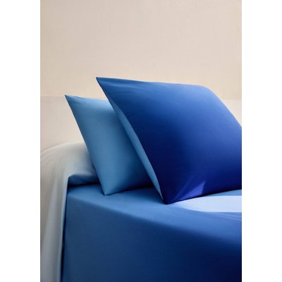 Taie d'oreiller coton percale tye-dye 60x60 cm MANGO HOME