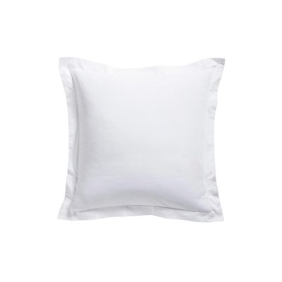 Taie d'oreiller coton uni 57FILS TODAY