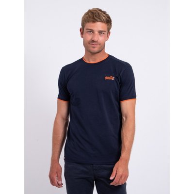T-shirt Col Rond Pur Coton Nenabar RITCHIE