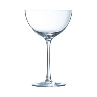 Coupe à champagne 21 cl (x6) - CHAMPAGNE & COCKTAIL CHEF&SOMMELIER