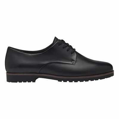 Derbies en cuir TAMARIS