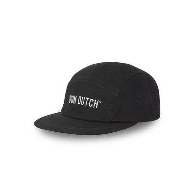 Casquette en Coton 5 pannel VON DUTCH