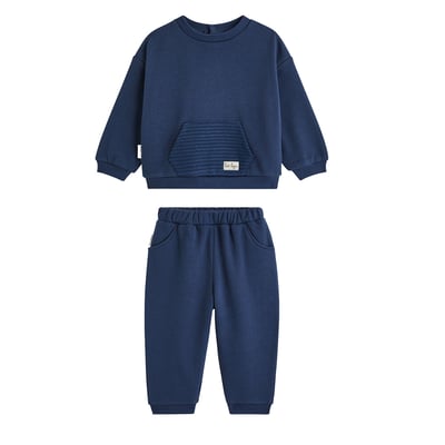 Ensemble enfant sweat et pantalon en molleton Mathéo PETIT BEGUIN
