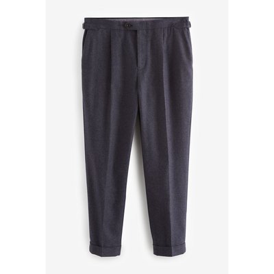 Pantalon de costume à chevrons NEXT