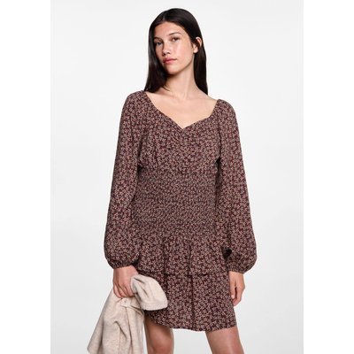 Mango violetta robe La Redoute