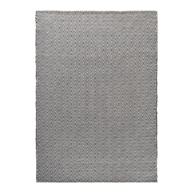Tapis en fibres recyclées tissé à la main PESSOA AFK LIVING