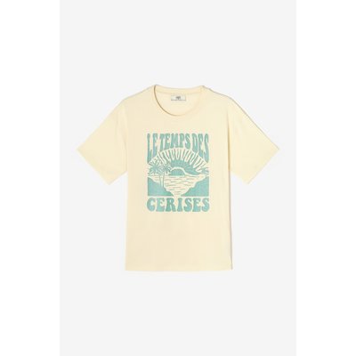 Tee-Shirt ILESSE LE TEMPS DES CERISES